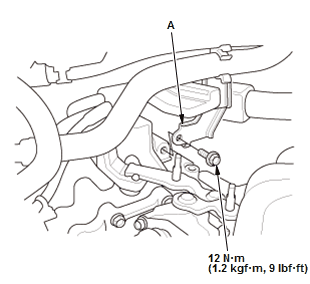 Manual Transaxle - Service Information